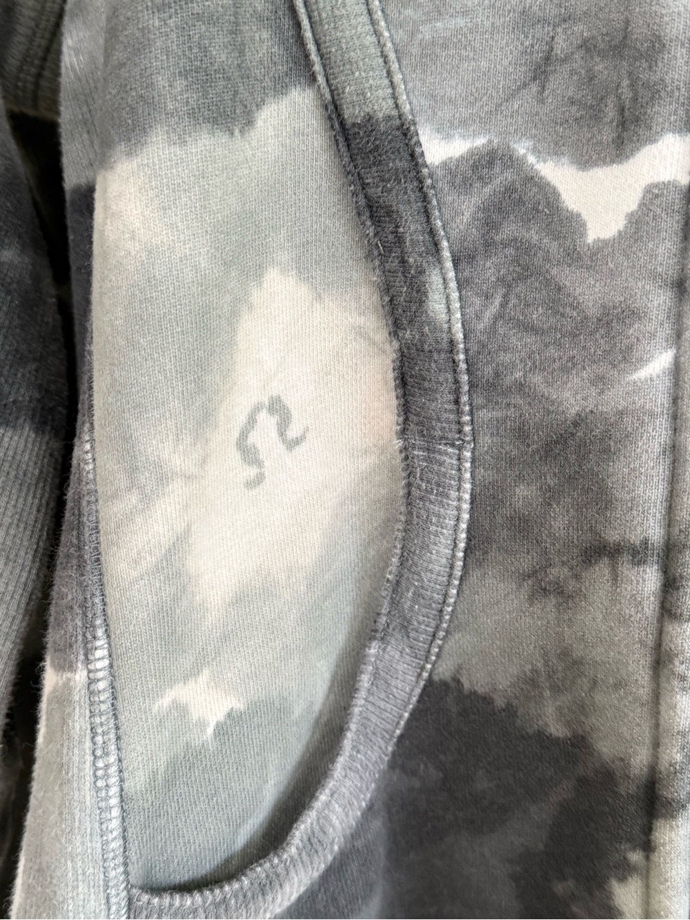RARE VINTAGE FLAWLESS - Lululemon Full-Zip Scuba - Picture 8 of 15